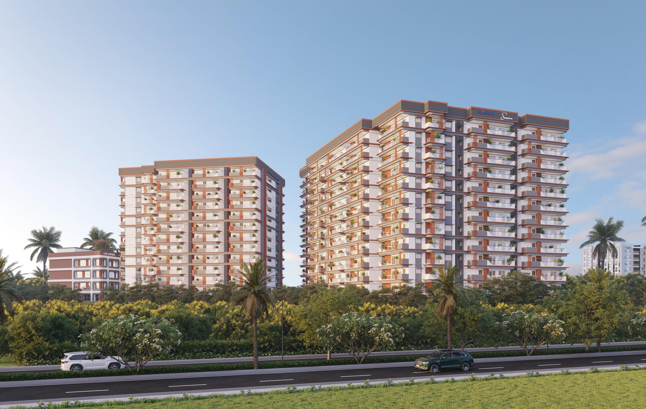 Vaishno Sapphire