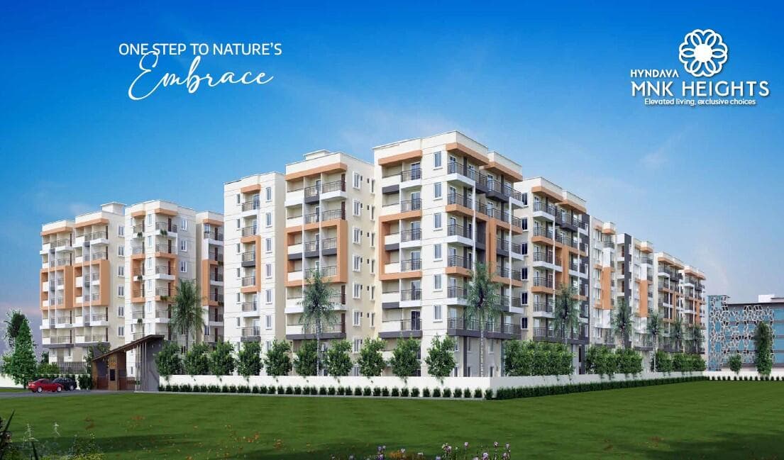 Hyndava MNK Heights in Kompally, Hyderabad