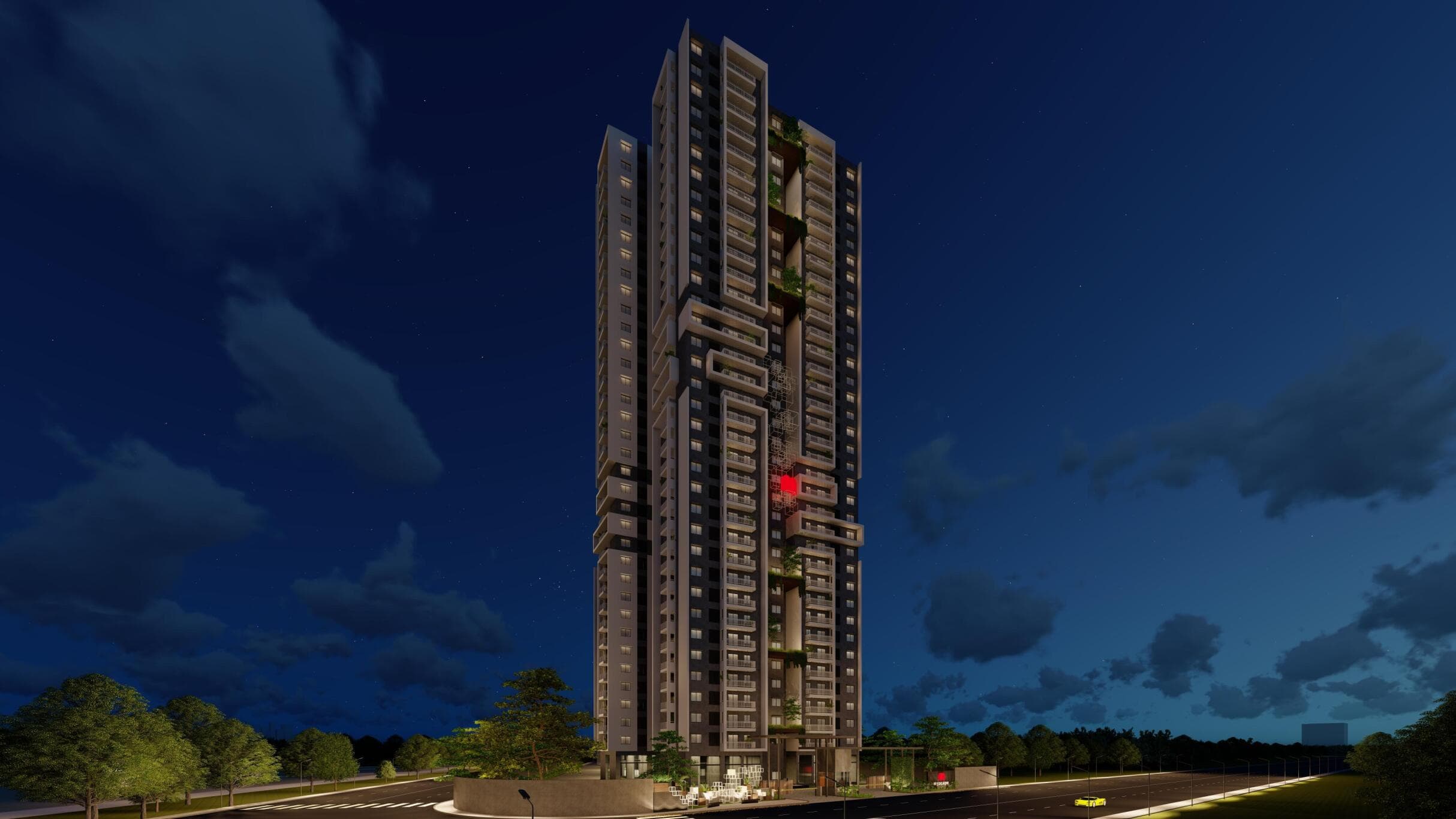 Myscape Palma in Financial District, Nanakram Guda, Hyderabad