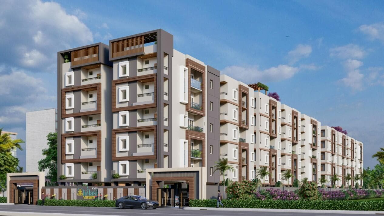 Kvss Tulasi Vanam in Athvelly, Hyderabad