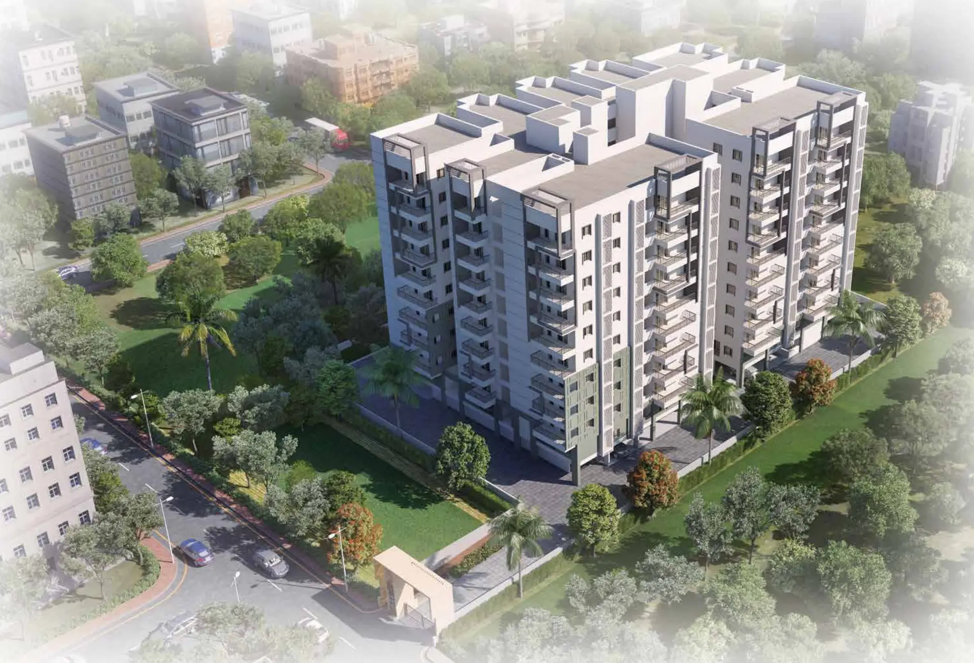 Signature Krishna Affinity in Attapur, Hyderabad