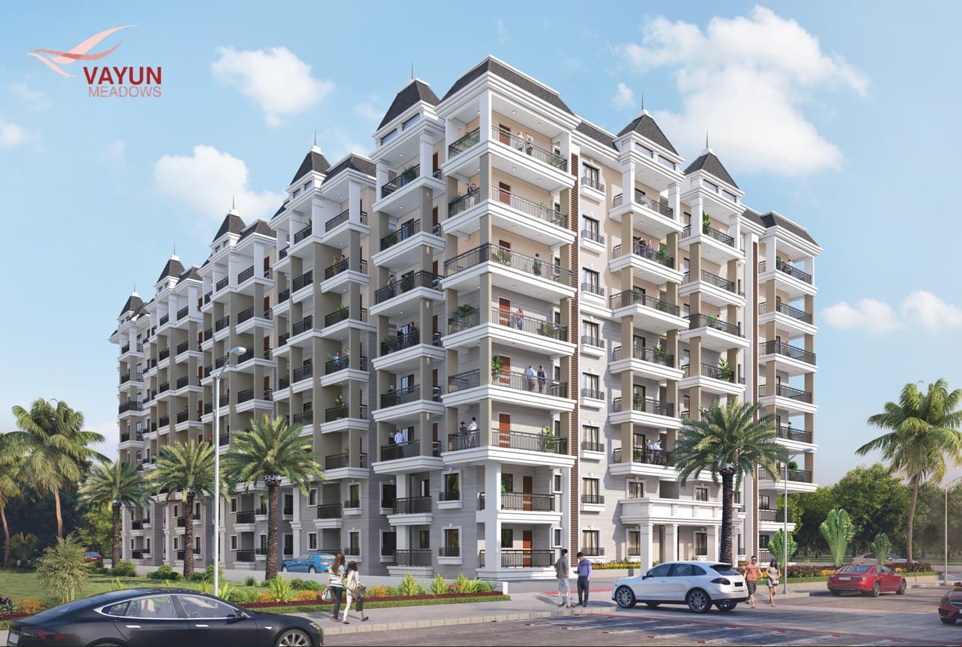 Vayun Meadows Block C