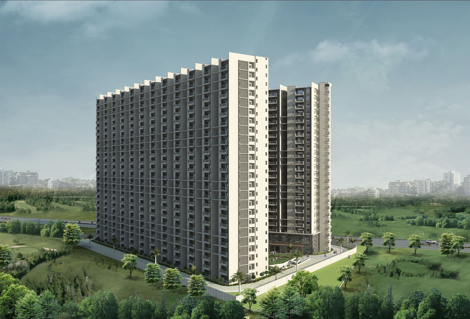 Unnati Shree Rath Apartments in Nizampet, Hyderabad
