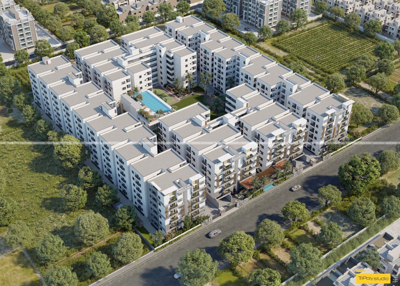 GMR Alpine Springfields in Kompally, Hyderabad
