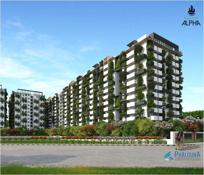Tripura Green Alpha