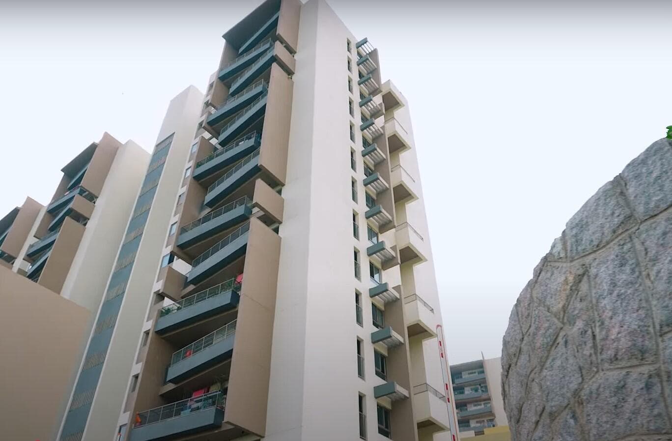 Myscape Sanctuary in Hitech City, Hyderabad
