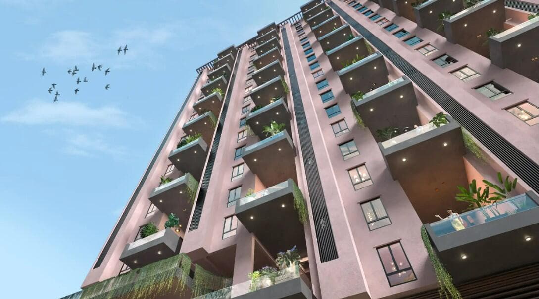 Urvi Villas in the Sky in Manikonda Jagir, Hyderabad
