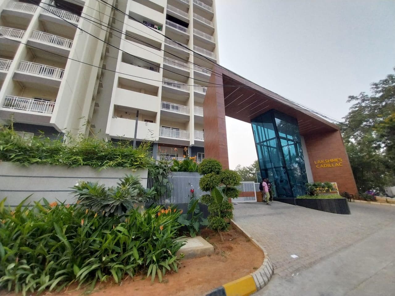Lakshmi Cadillac in Kondapur, Hyderabad