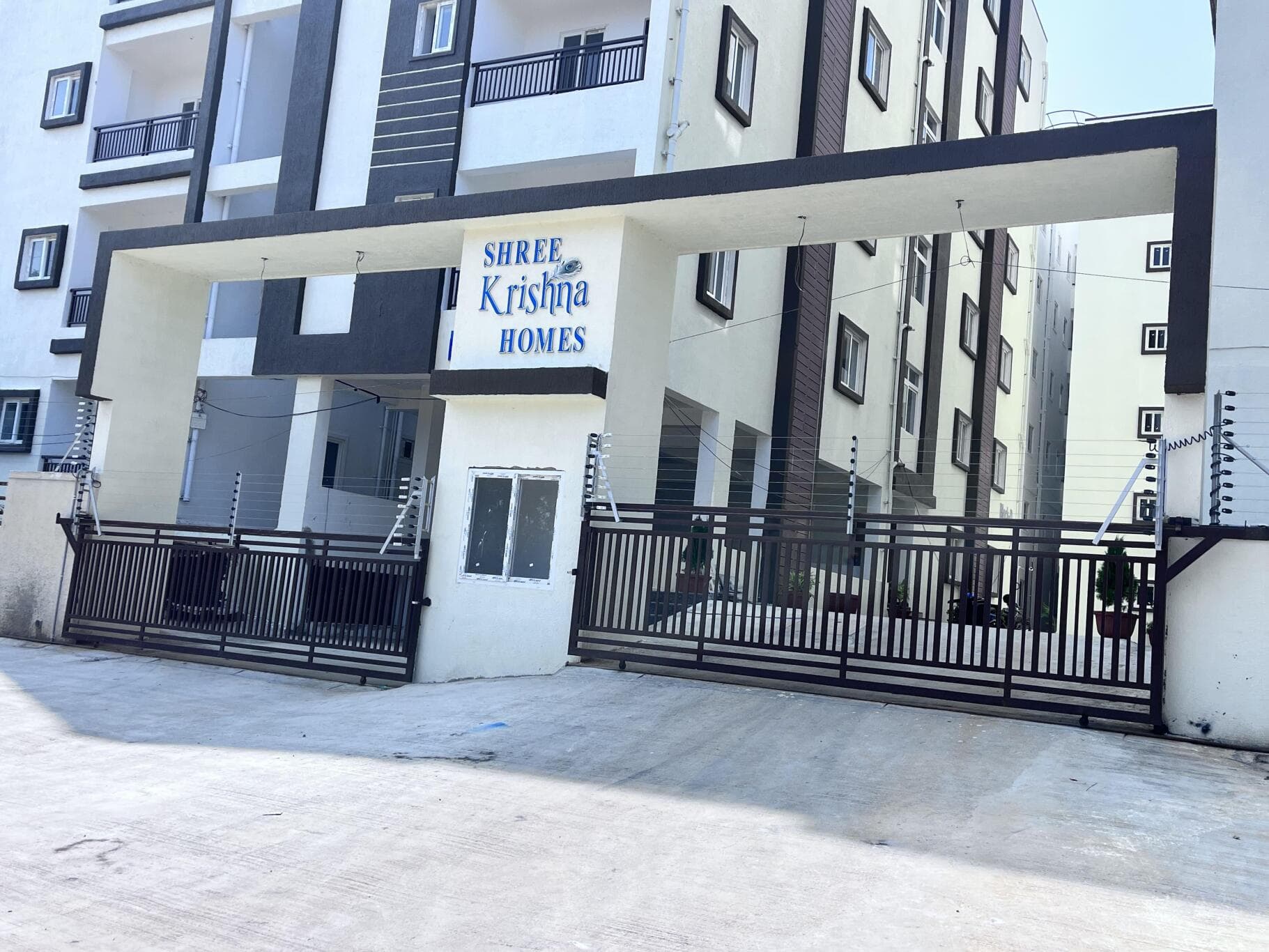 Shree Krishna Homes in Kompally, Hyderabad