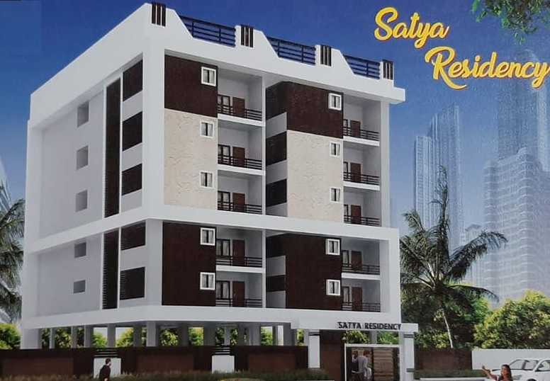 MOKSHA Satya Residency