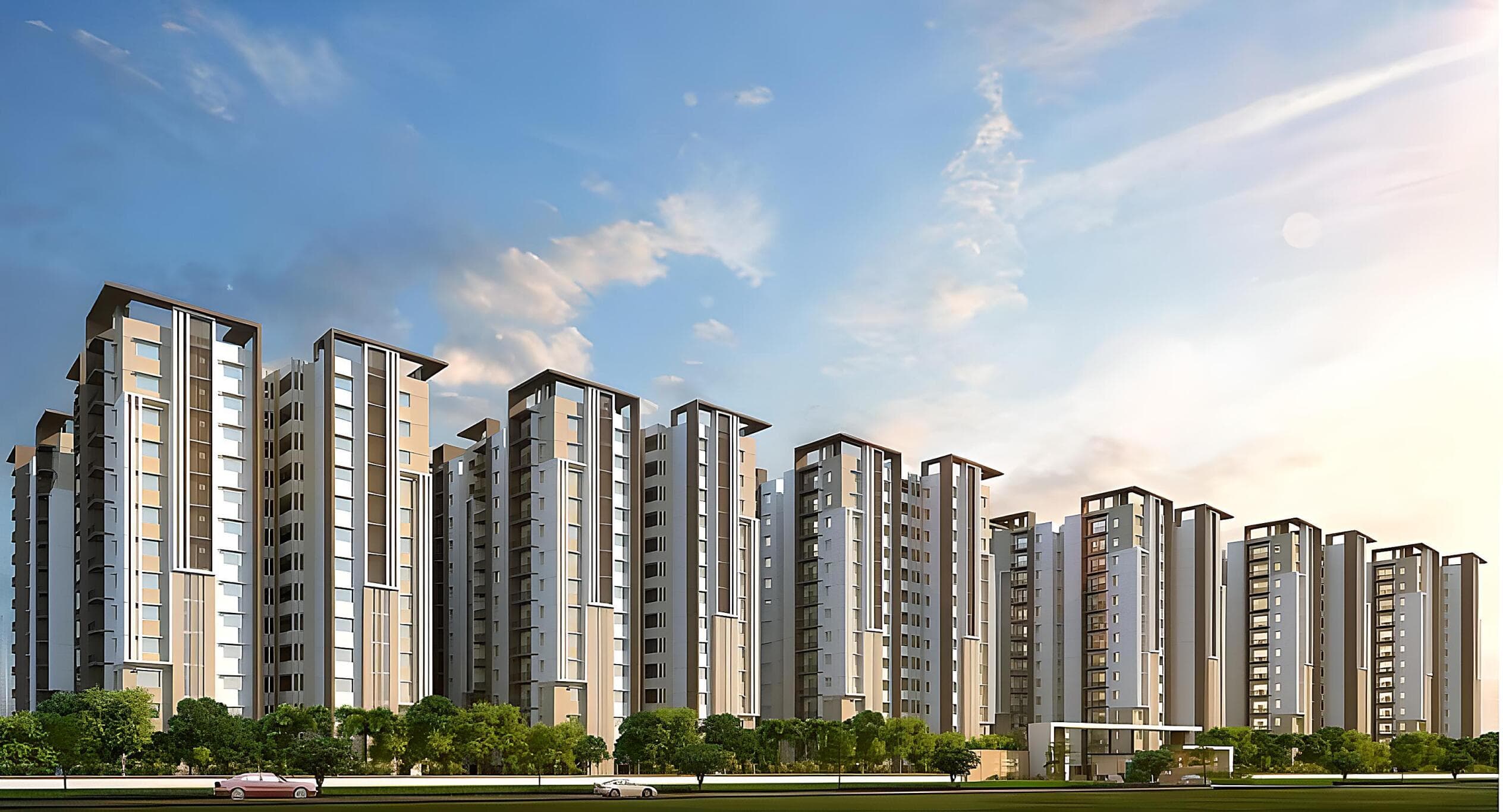 Aspire Spaces Ameya