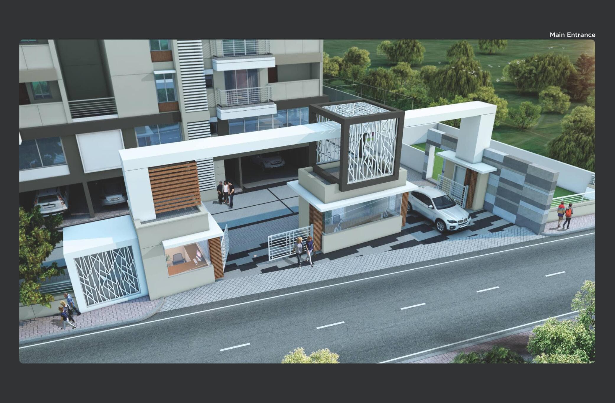 Super Homes Abhirama