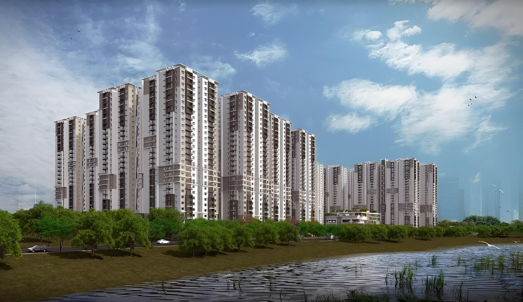 Aparna Sarovar Zicon