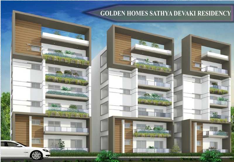 Golden Homes Sathya Devaki Residency
