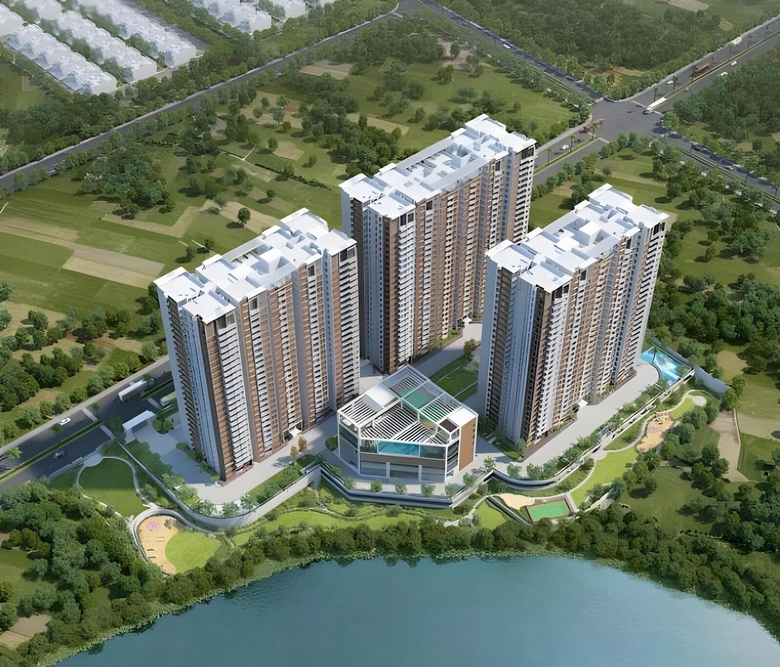 Cybercity Oriana