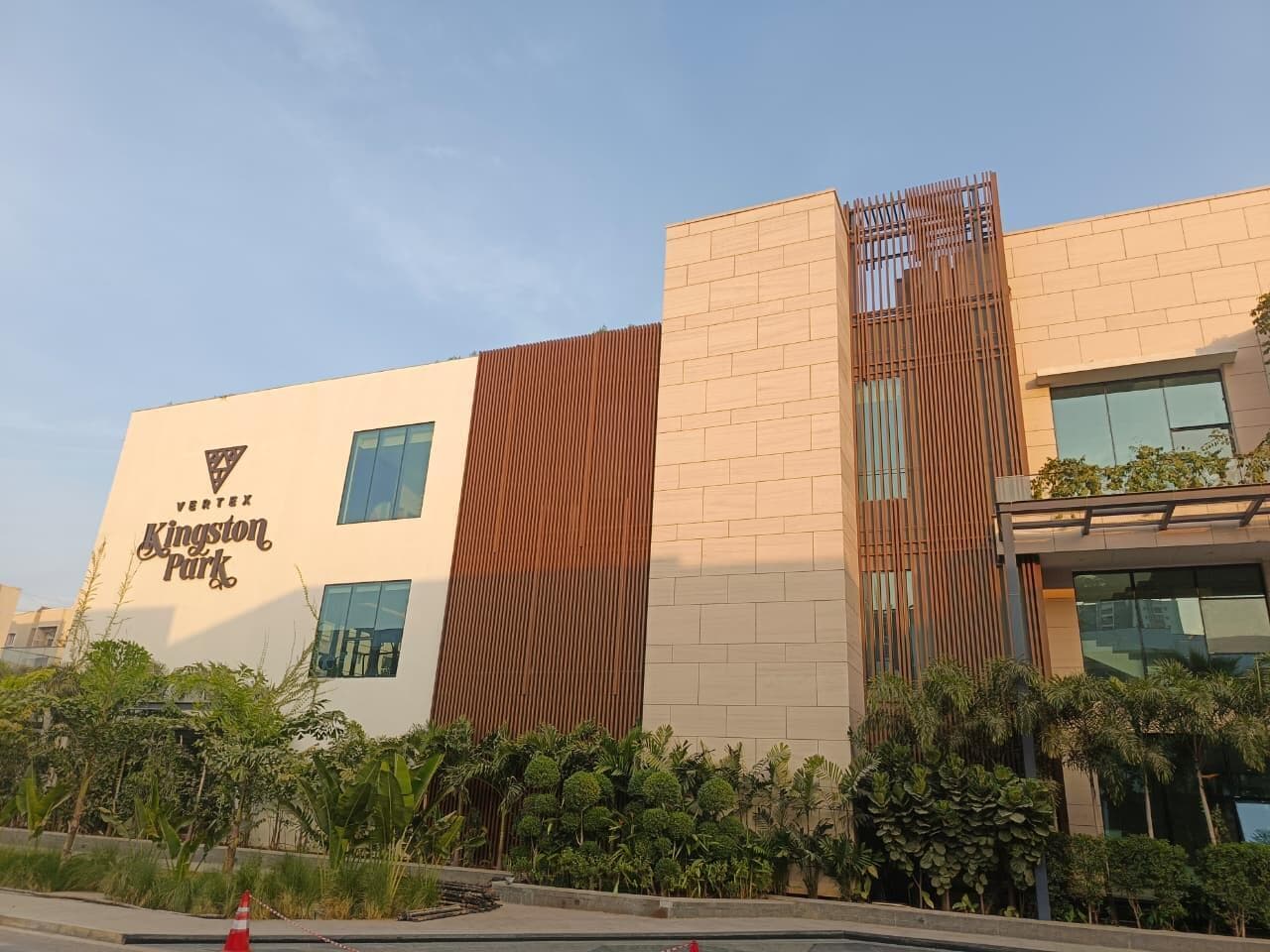 Vertex Kingston Park in Nalagandla, Hyderabad