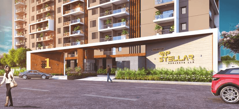 Stellar RNP 1 in Kondapur, Hyderabad