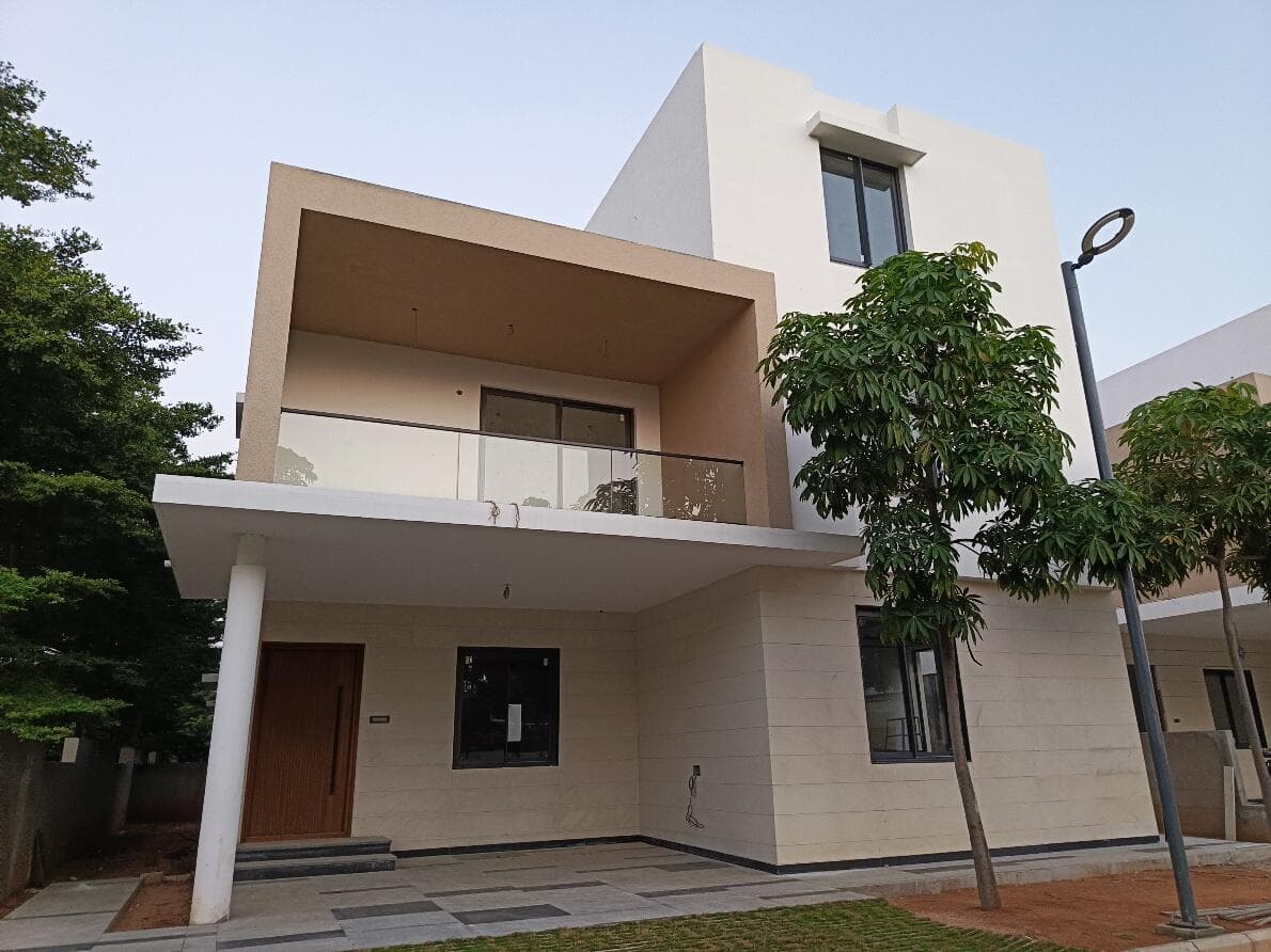 Keerthi Riverside in Kismatpur, Outer Ring Road, Hyderabad