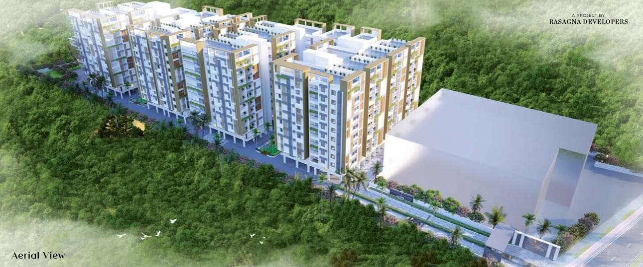 TBC Rasagna North in Kompally, Hyderabad
