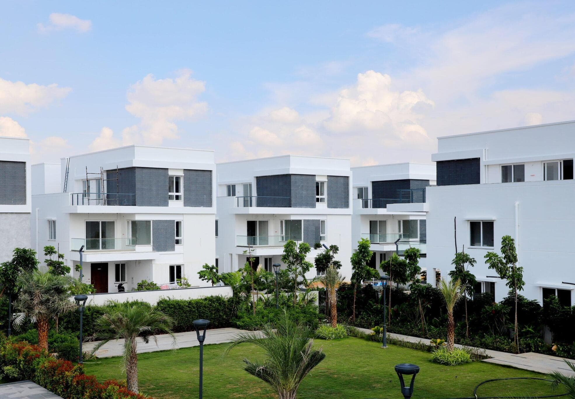 Hallmark County in Osman Nagar, Hyderabad