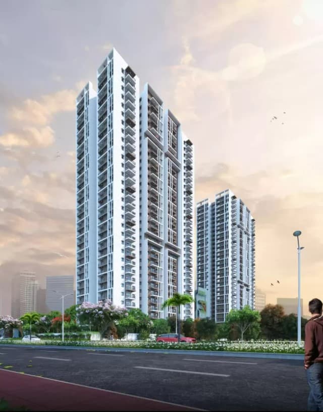 KSR Greens in Madeenaguda, Hyderabad