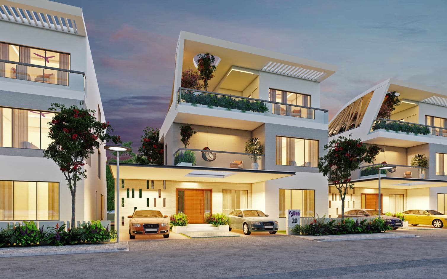 IRA Elevate in Mamidpally, Hyderabad