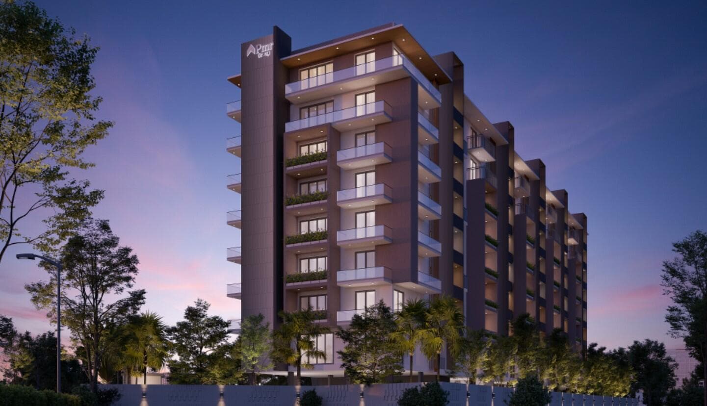 PMR Parkvue in Kompally, Hyderabad