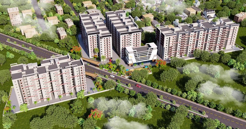 Venkatadri Vajras Abode