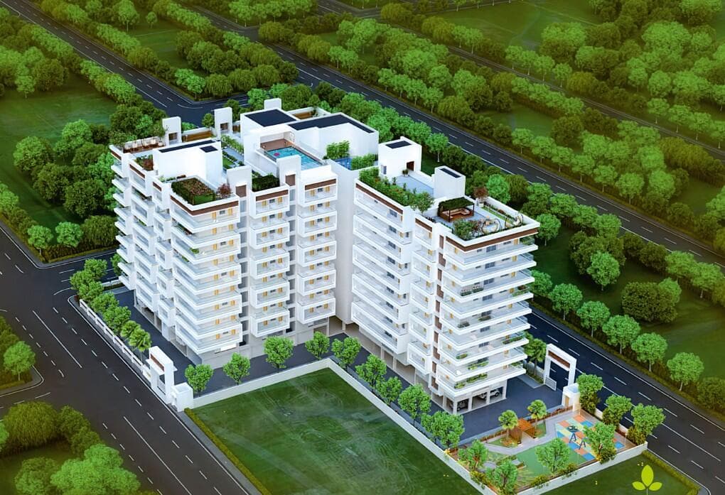 TNR Phool Deep Greens
