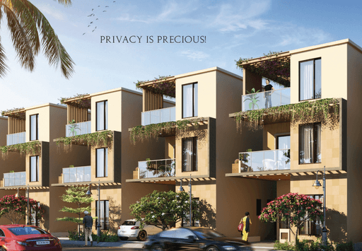Asian RSR Villas in Thumukunta, Hyderabad