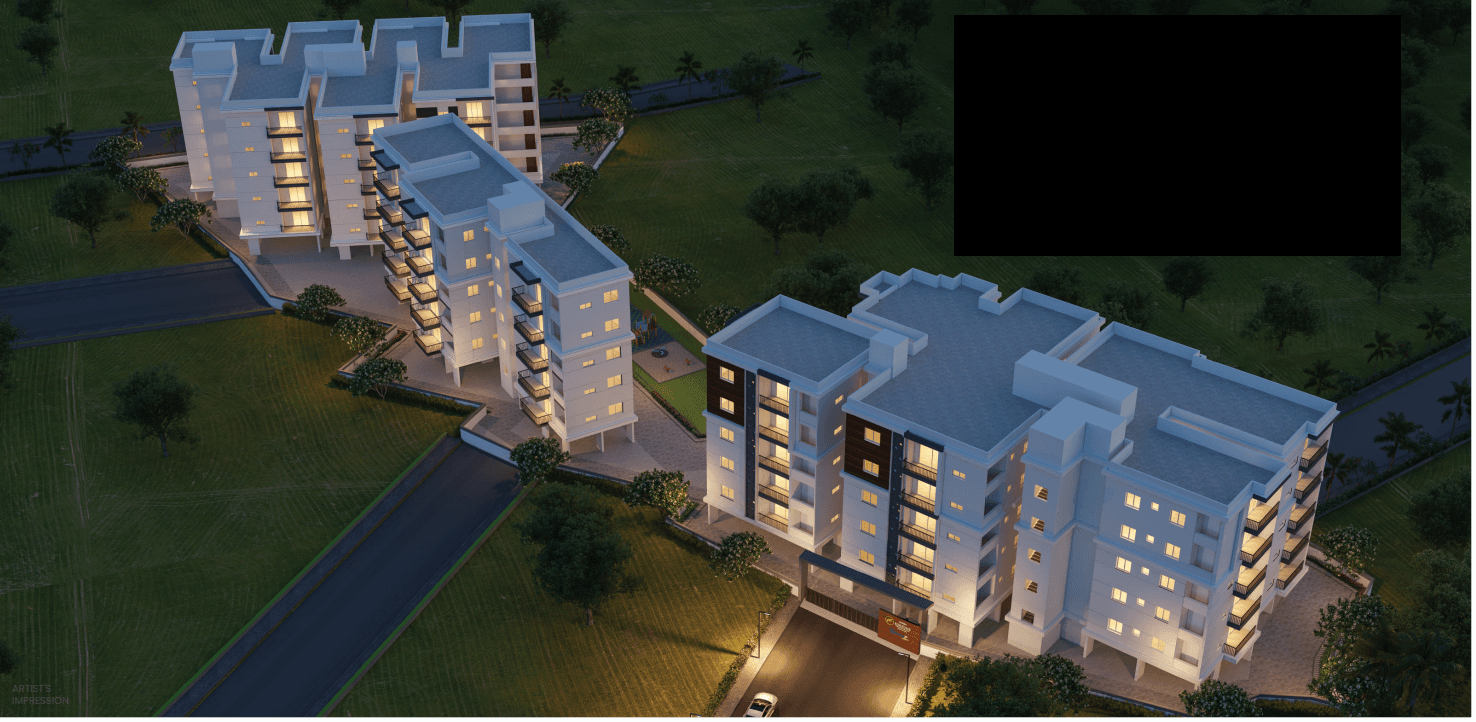 Annes Fortunegreenhome Swan in Nizampet, Hyderabad