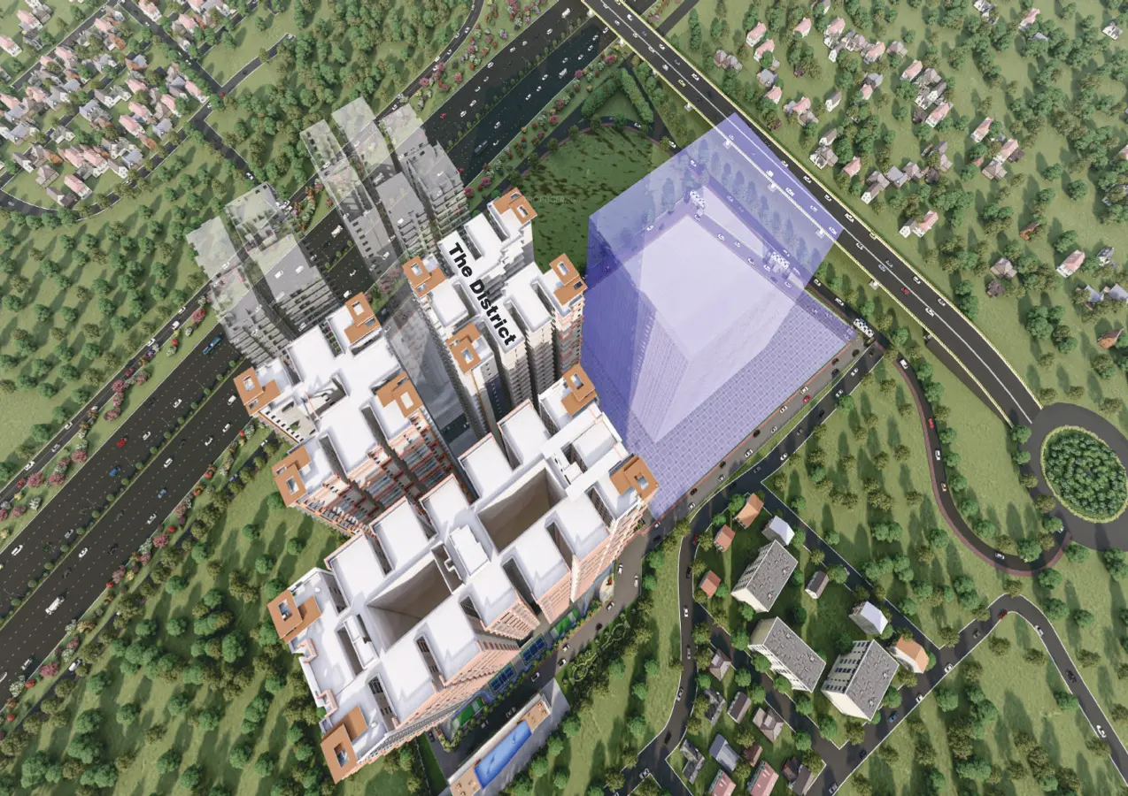 Sanali The District