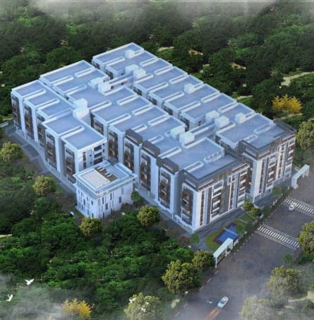 Eco Green Casa Traimbak