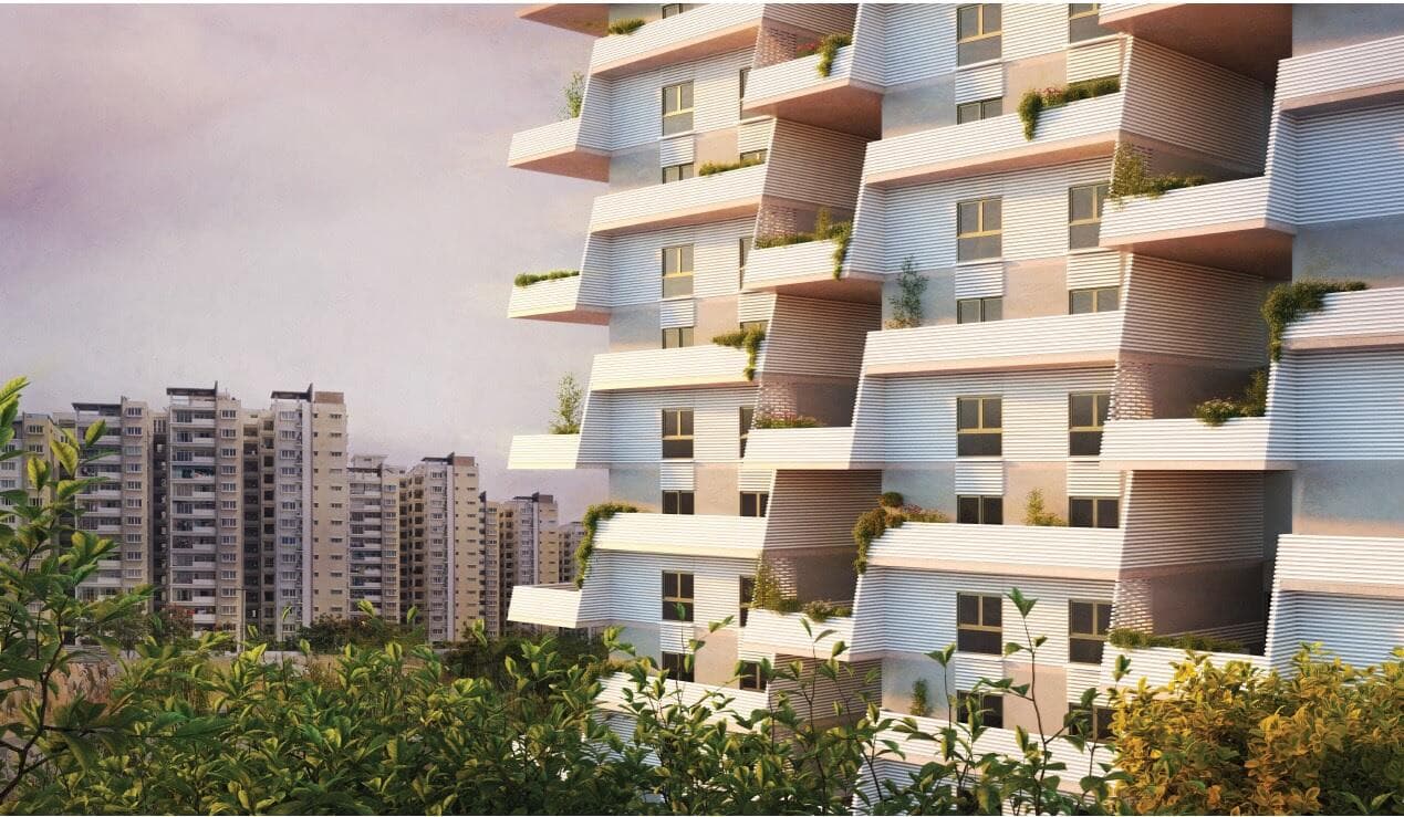 PCH River Breeze in Narsingi, Outer Ring Road, Hyderabad