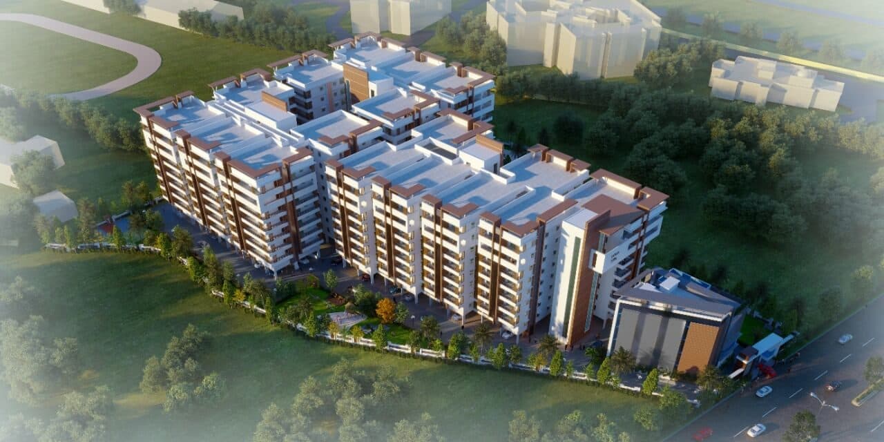 Ankura Urban Trilla in Mokila, Hyderabad
