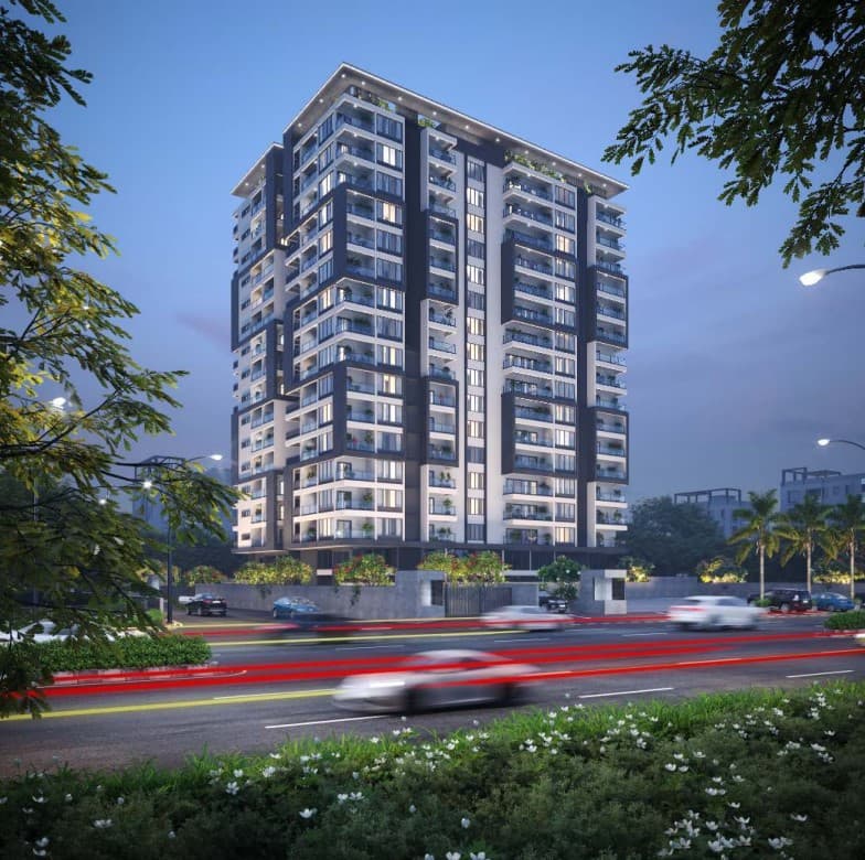 Makuta Horizon in Kompally, Hyderabad