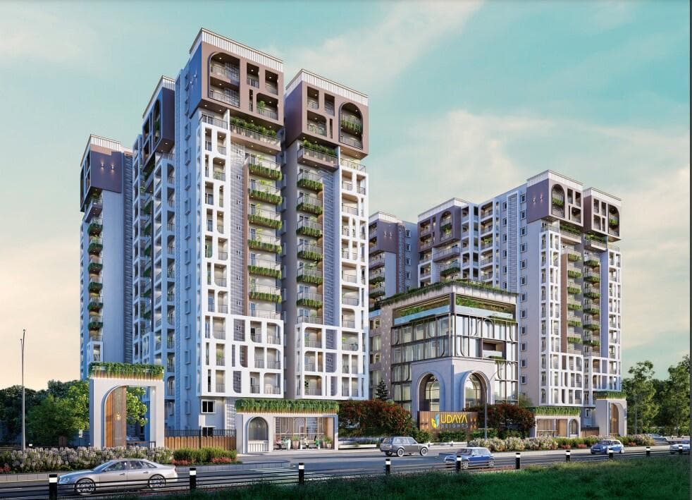 Udaya Skyvert