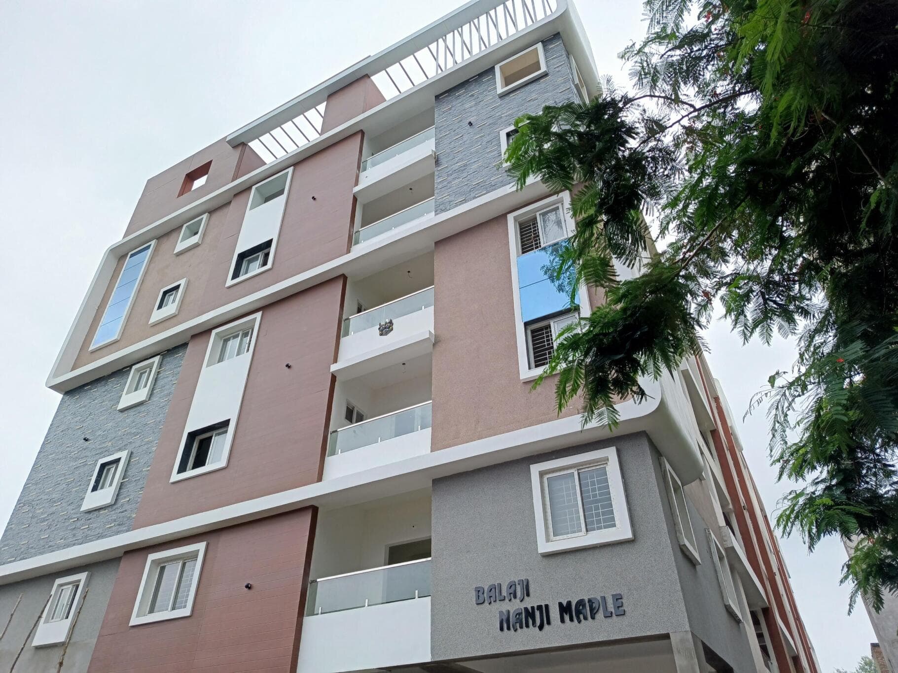 Sri Balaji Nanji Maple in New Bhoiguda, Hyderabad