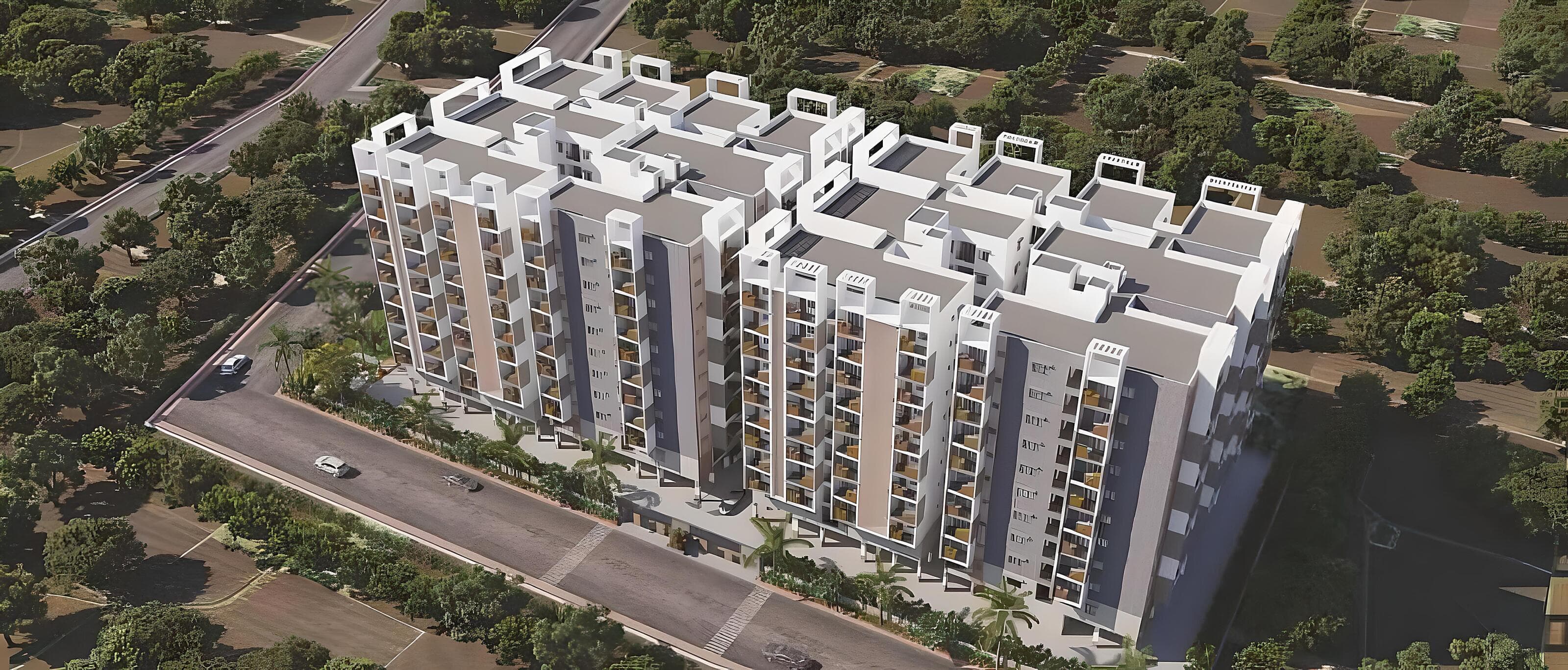 Vantage KVS Raju Towers