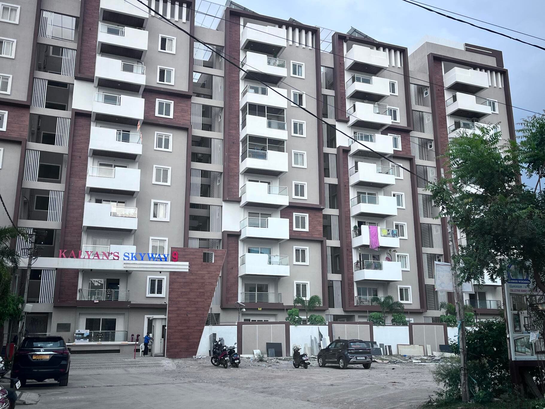Kalyan Skyway 9