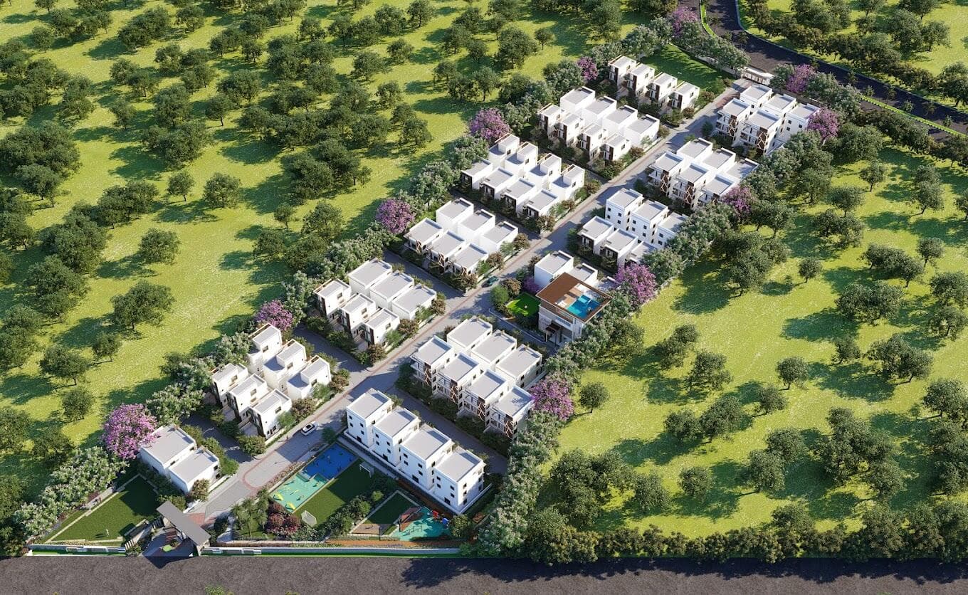 Indo Eco O2 Zone Villas