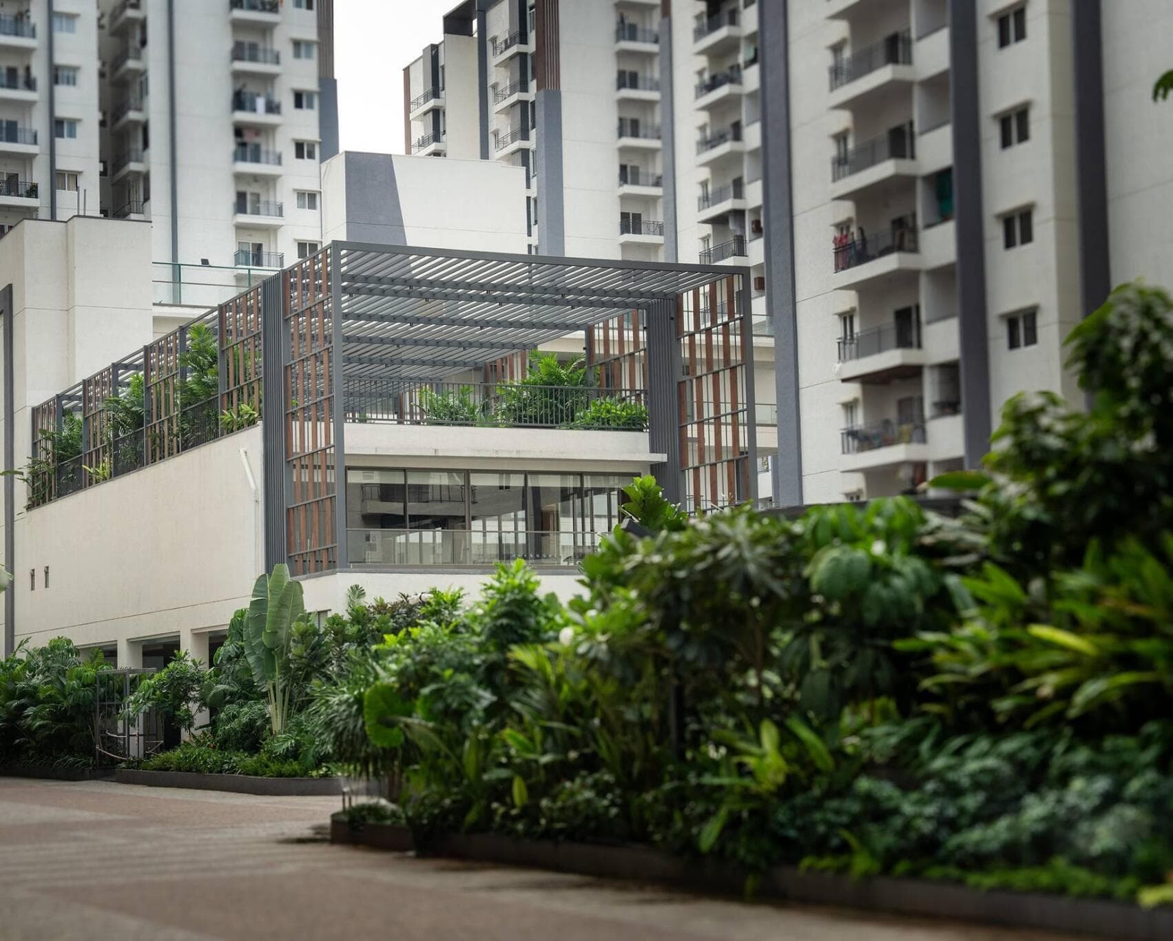 EIPL CORNERSTONE in Puppalguda, Hyderabad