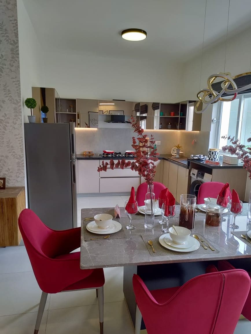 Aydin Signature 3 in Koramangala, Bangalore