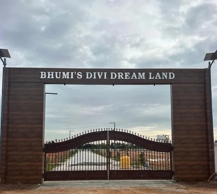 Bhumis Divi Dream Land in Devanahalli, Bangalore