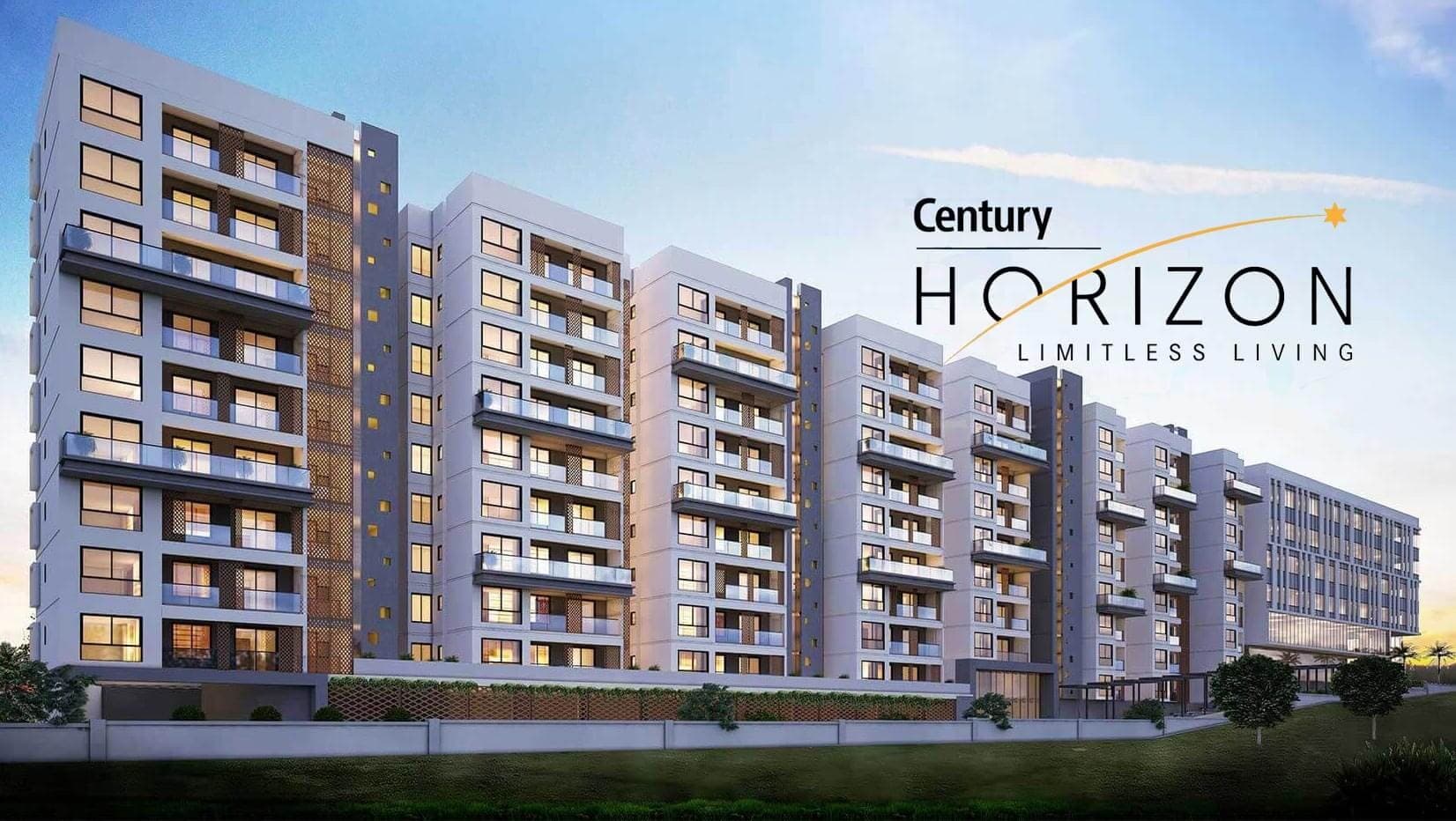 Century Horizon in Jakkur, Bangalore