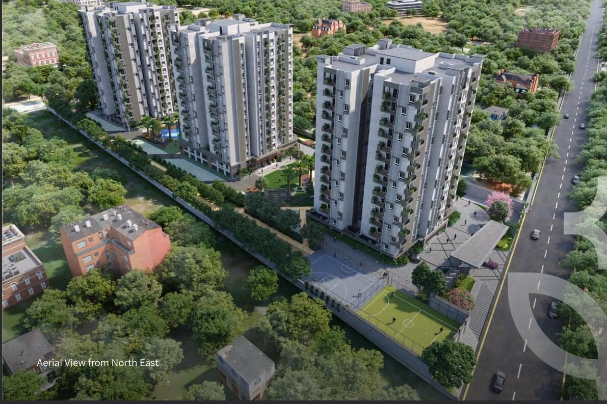 Disha Harmony Gardens in Kyalasanahalli, bangalore