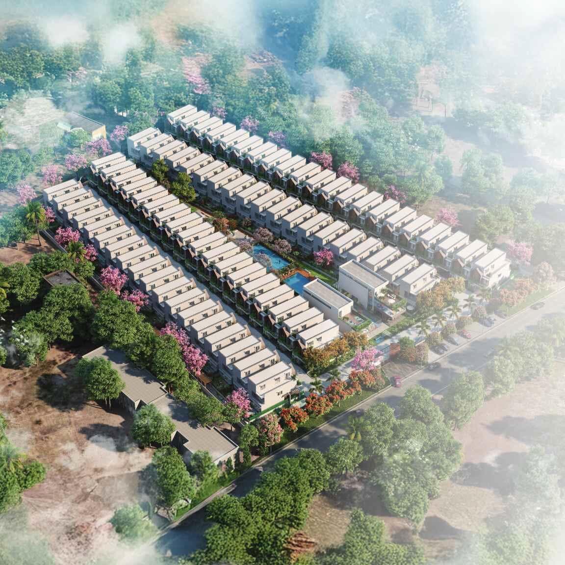 MIMS Oakdale II in Bisuvanahalli, bangalore