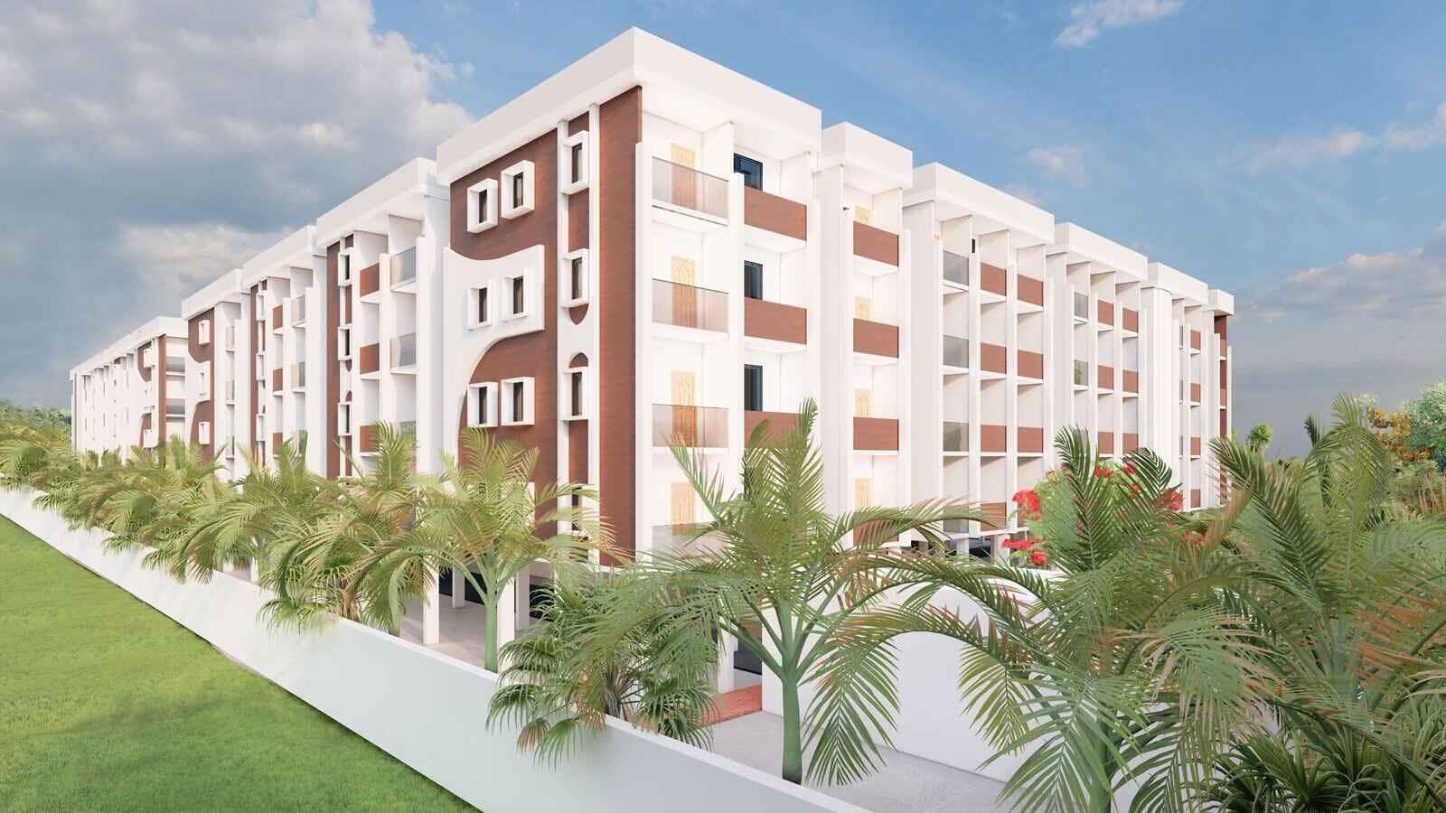 Brunda Vihari in KR Puram, Bangalore