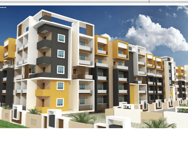 SLV Sunshine in Jakkur, Bangalore