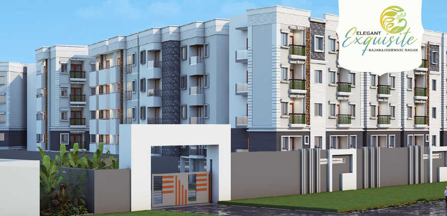 Elegant Exquisite in RR Nagar, bangalore